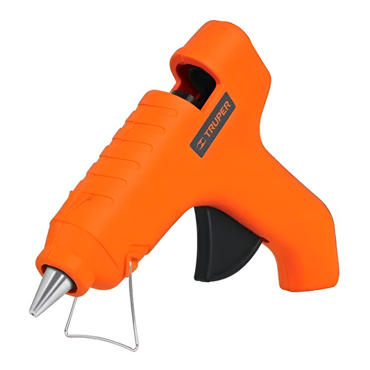 Pistola eléctrica para silicón de 1/2', Truper