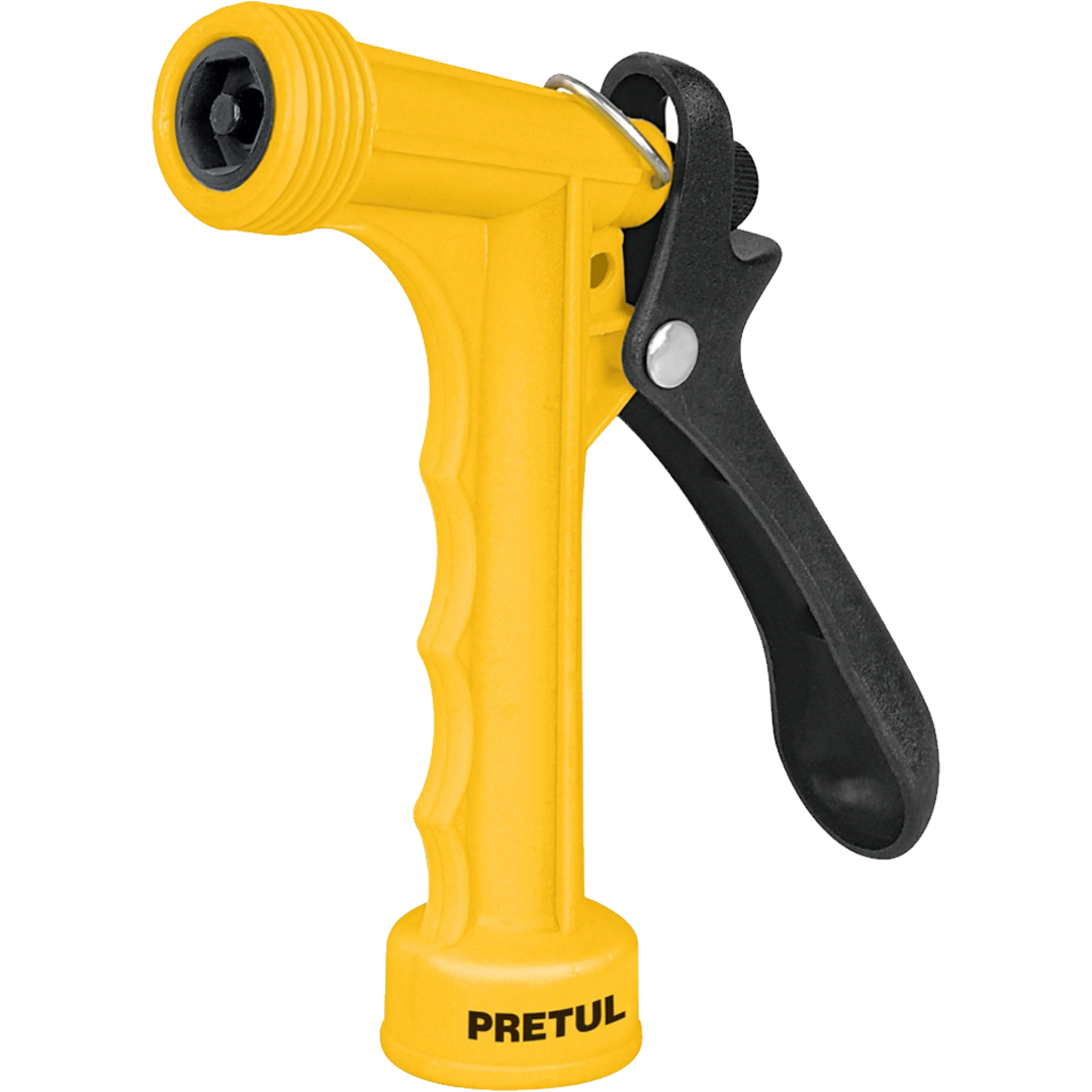 Pistola para riego de 5' de 2 funciones plástica, Pretul 22759