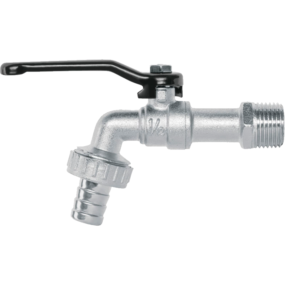 23146 Llave de esfera, 1/2' de zinc, Pretul