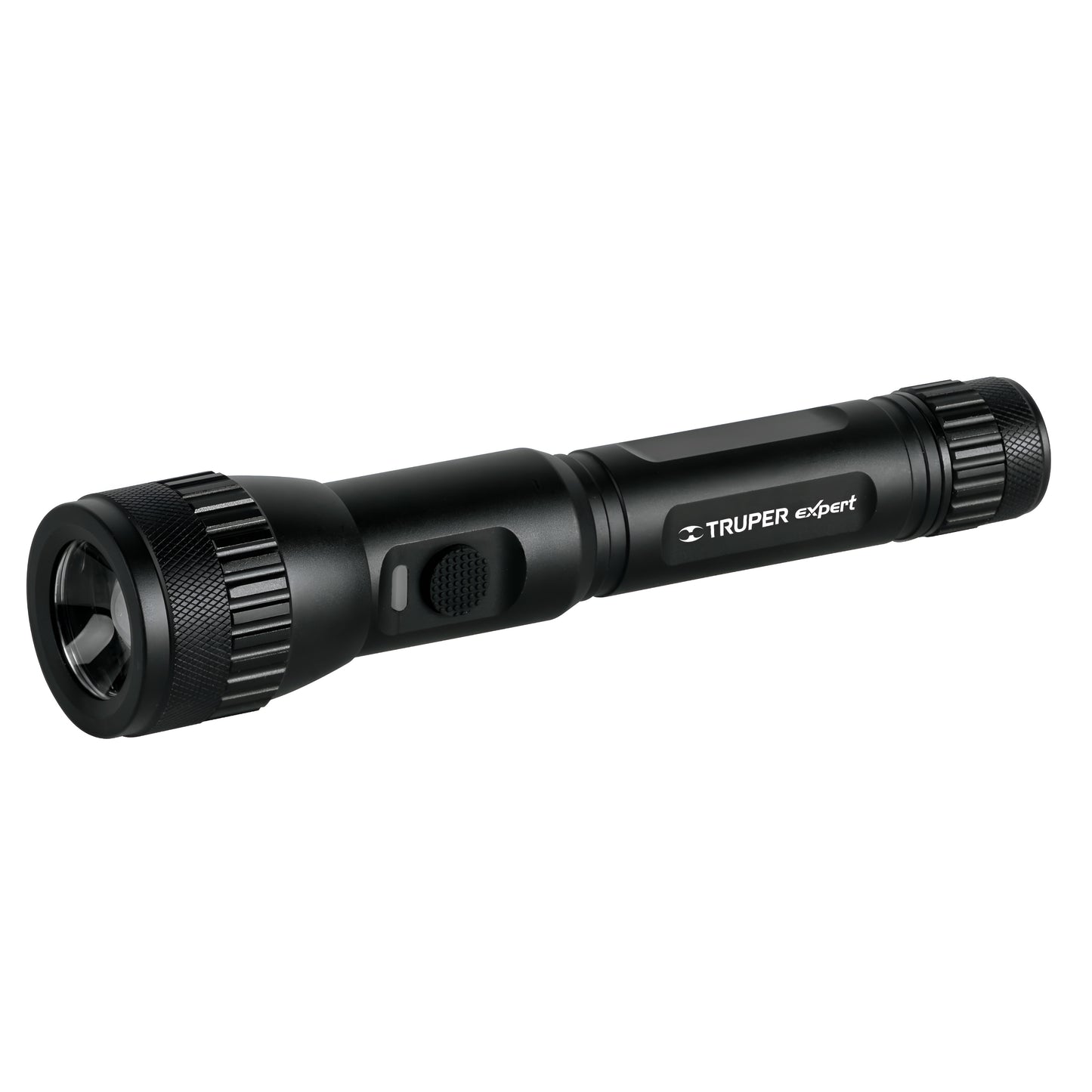 Linterna LED recargable de aluminio 310 lm, Truper Expert