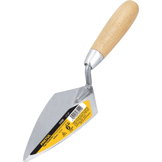 Cuchara para albañil 6' tipo Filadelfia, Pretul 21050