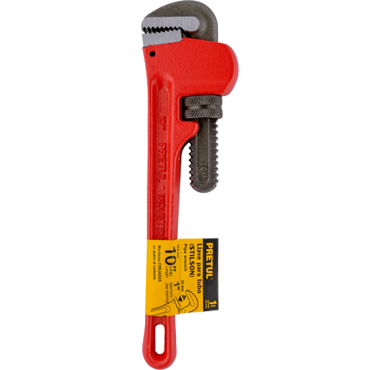 Llave stilson 10' cuerpo de hierro maleable, Pretul 22011