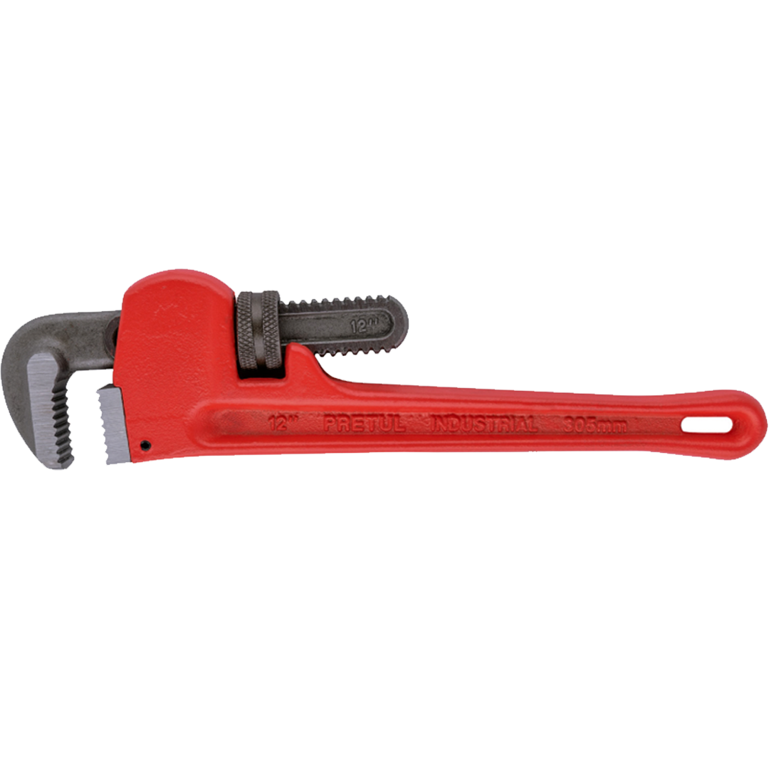 Llave stilson 12' cuerpo de hierro maleable, Pretul 22012