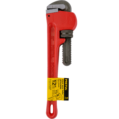 Llave stilson 12' cuerpo de hierro maleable, Pretul 22012