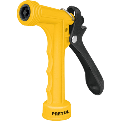 Pistola para riego de 5' de 2 funciones plástica, Pretul 22759
