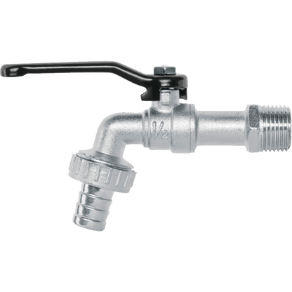 23146 Llave de esfera, 1/2' de zinc, Pretul