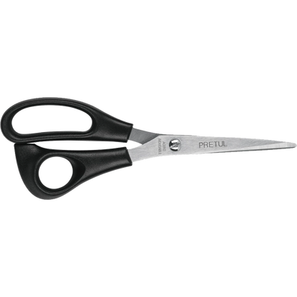 Tijera 7' de acero inoxidable para casa y oficina, Pretul