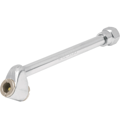 Inflador de cabeza doble, cuerda 1/4 NPT, Pretul 21694