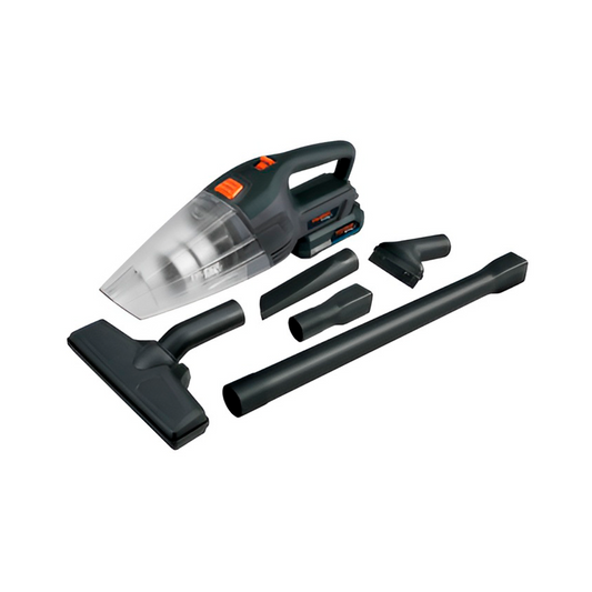Aspiradora inalámbrica, 20V, Truper MAX