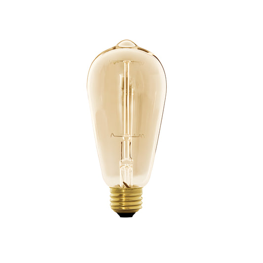 Lámpara de LED 6 W tipo MR 16 base GU5.3 luz cálida, blíster 46179, Volteck
